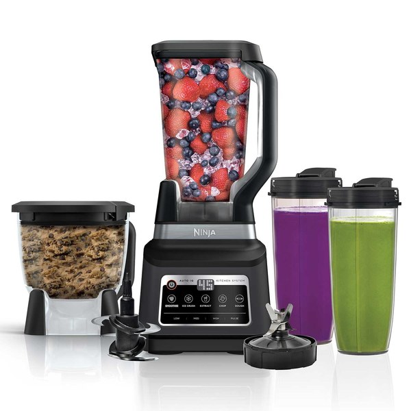 Ninja Professional Plus Kitchen Blender & Food Processor — Members-Only Discount (Exp: 05/31/26)