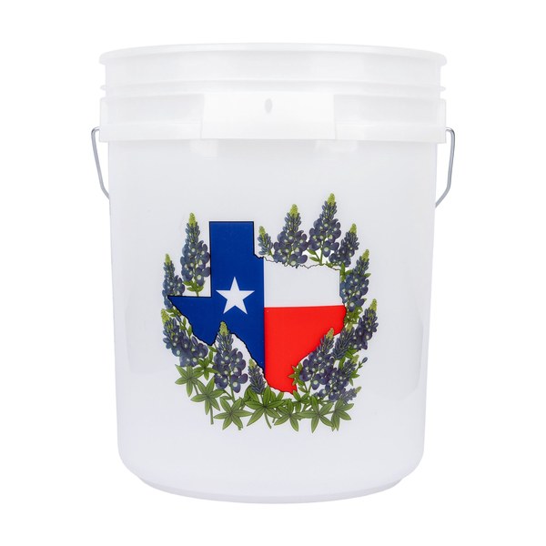 Sam's Club 5-Gal Buckets with Lids (2-pack) — $7.76 (Exp: 05/31/26)
