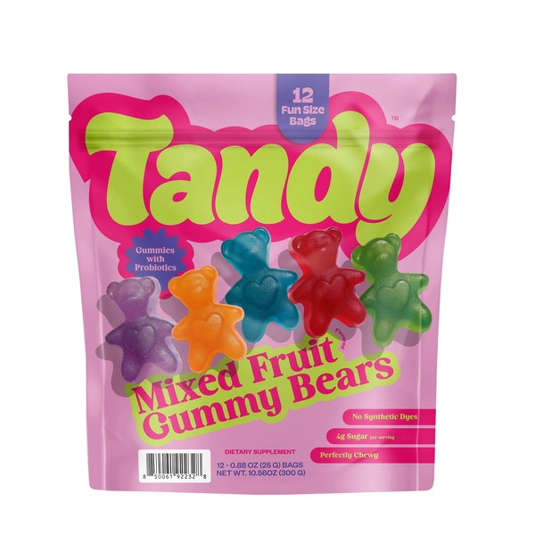 Tandy Belly Bears Gummy Bears - $14.98