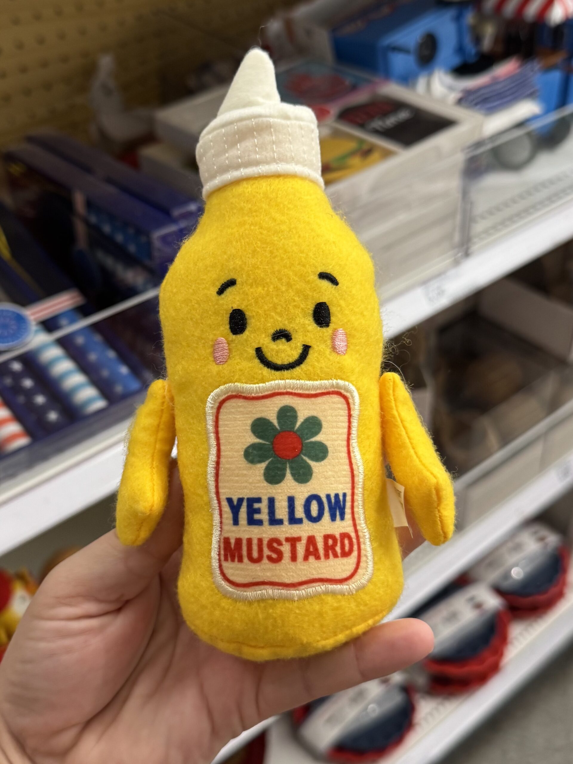 Aurora Mini Newton Mustard Palm Pals Adorable Stuffed - in store
