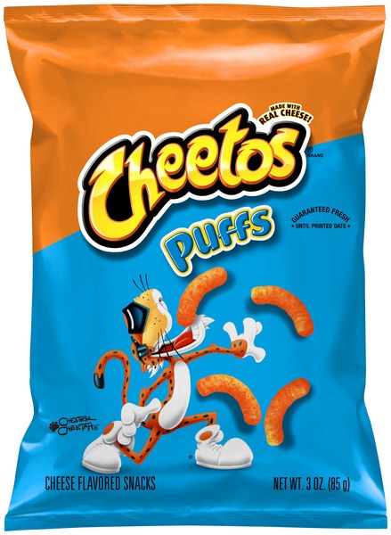 Cheetos Puffs | $5.49 - Buy 1, Get 1 Free