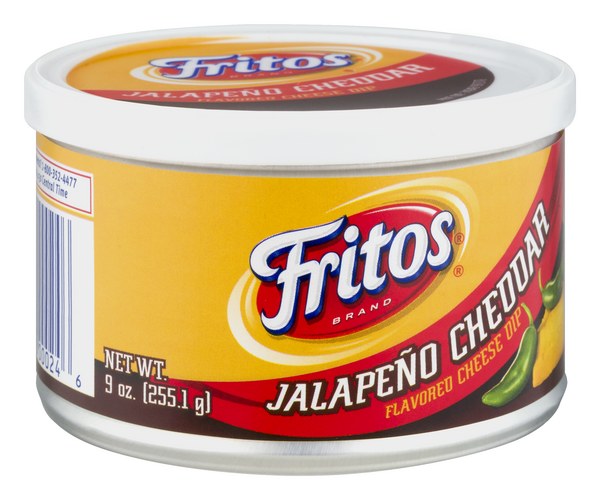 Fritos Jalapeno Cheddar Cheese Flavored Dip | $3.79 - Buy 1, Get 1 Free