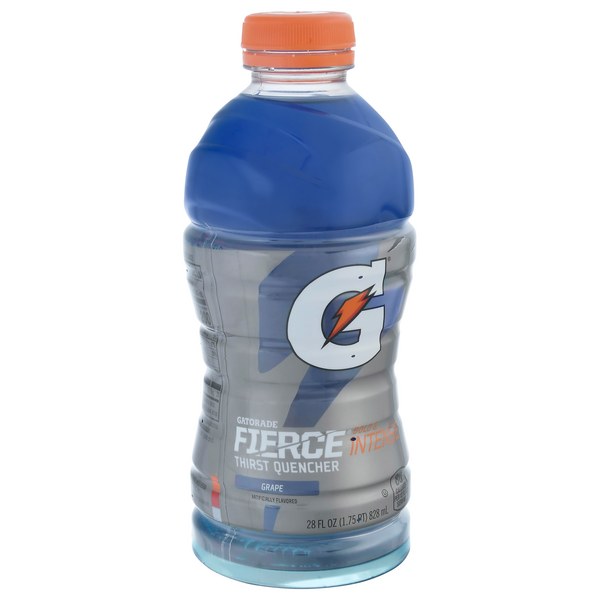 Gatorade G Series Fierce Grape Sports Drink 8 Pack | $7.98 - $5.99