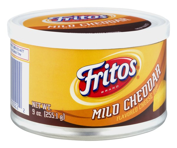Fritos Mild Cheddar Flavored Cheese Dip | $3.79 - Buy 1, Get 1 Free