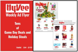 Hy-Vee Weekly Ad
