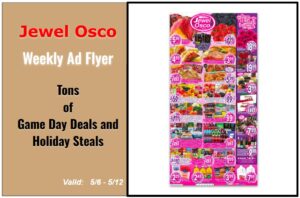 Jewel-Osco Weekly Ad