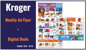 Kroger Weekly Ad