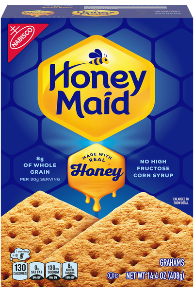 Nabisco Honey Maid Honey Graham Crackers