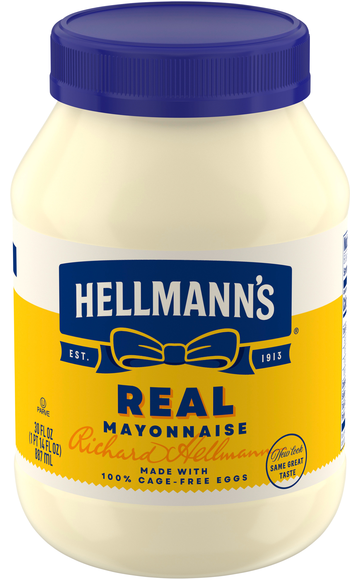 Hellmann's Real Mayonnaise