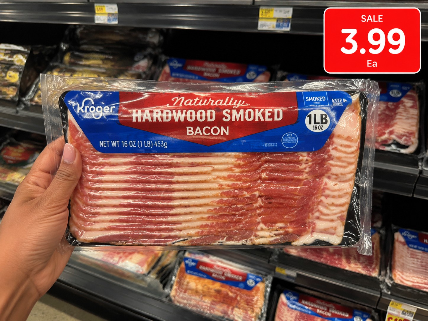 Kroger Bacon