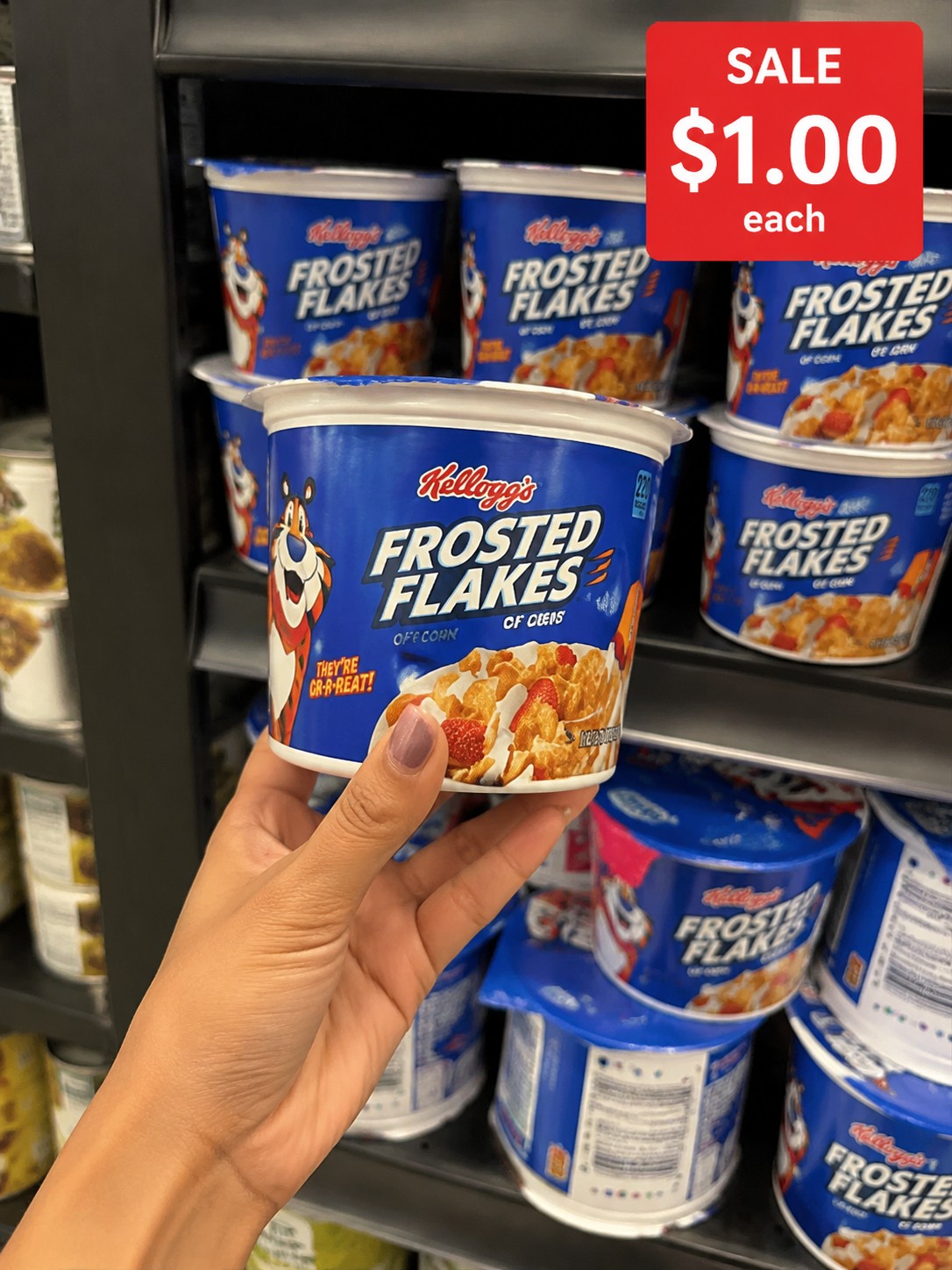 Kellogg's Frosted Flakes