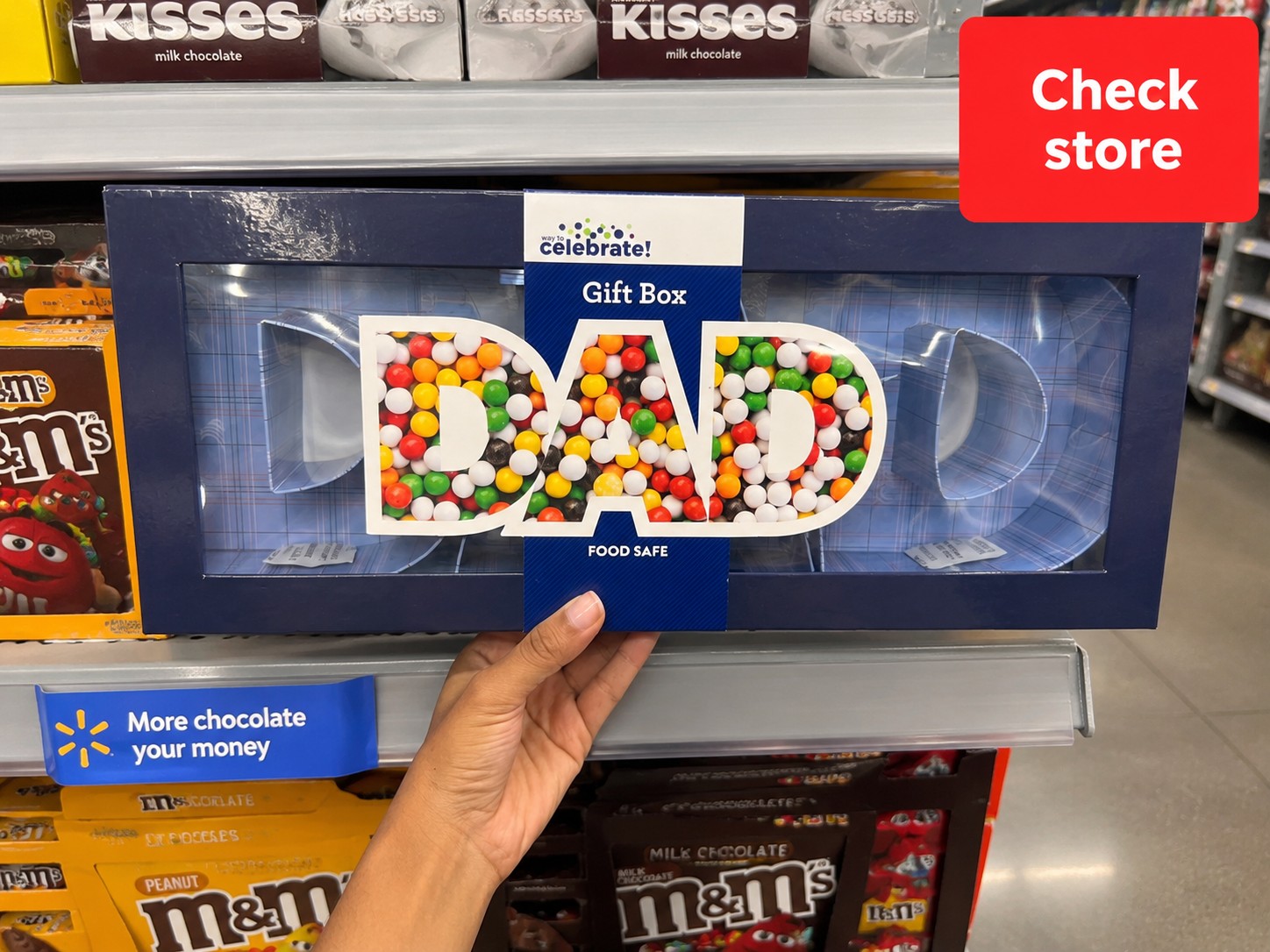 way to celebrate! Gift Box