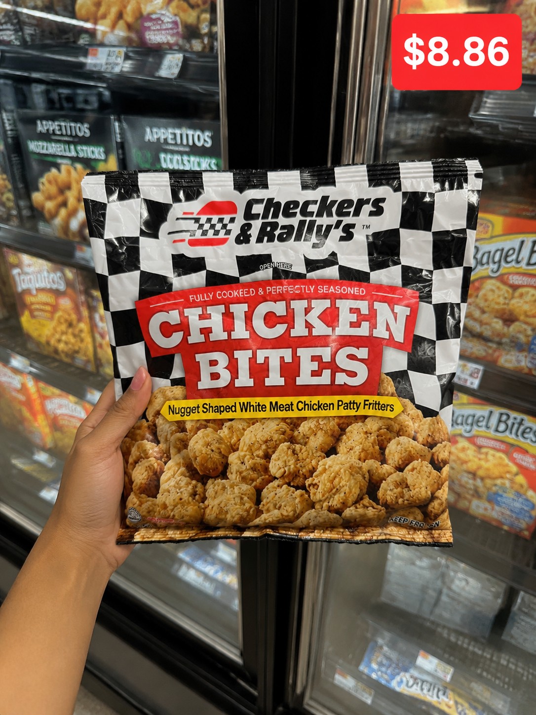Checkers & Rally's Chicken Bites