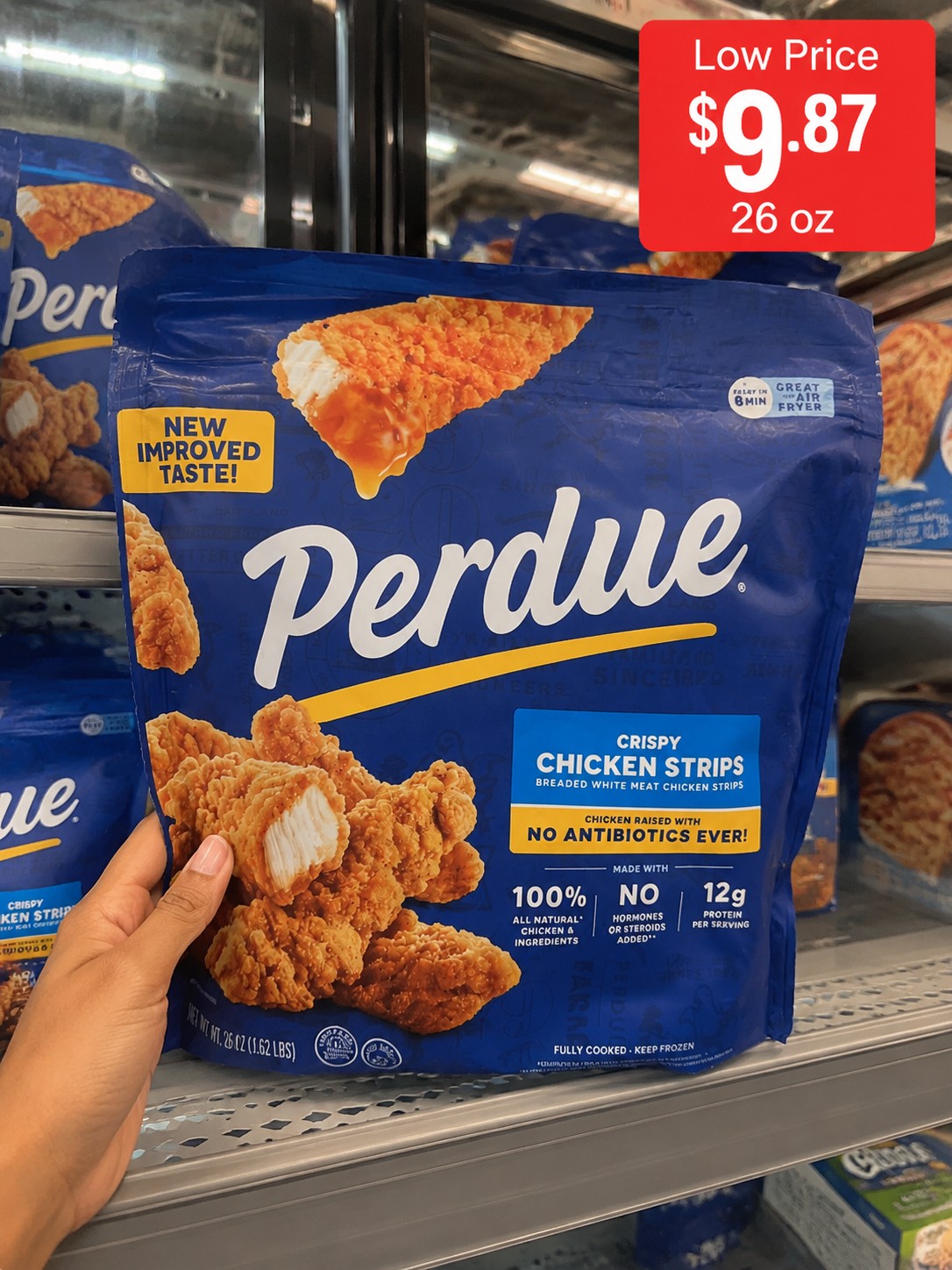 Perdue Crispy Chicken Strips