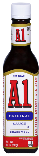 A.1. Original Steak Sauce
