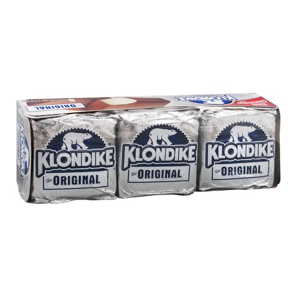 Klondike Original Ice Cream Bars | $5.99 - Buy 1, Get 1 Free