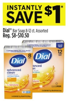 Dial® Bar Soap