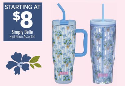 Simply Belle Hydration