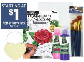Mother's Day Crafts