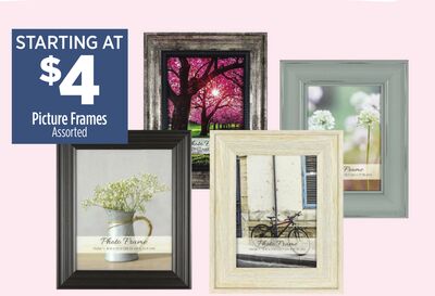 Picture Frames