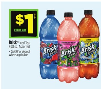 Brisk Iced Tea
