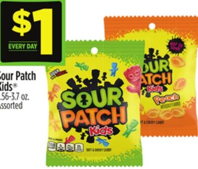 Sour Patch Kids
