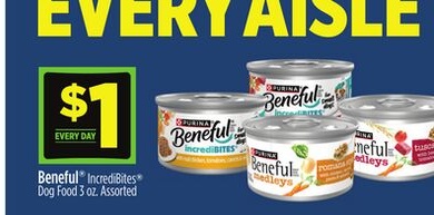 Beneful IncrediBites Dog Food