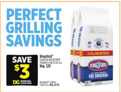 Kingsford® Charcoal VALUE PACK Original