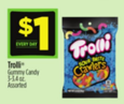 Trolli® Gummy Candy