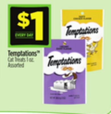 Temptations™ Cat Treats