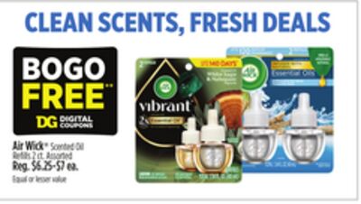 Air Wick® Scented Oil Refills