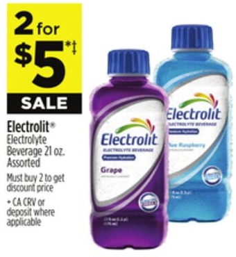 Electrolit® Electrolyte Beverage