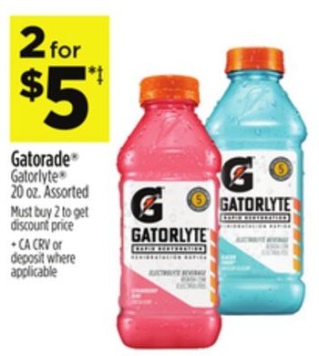 Gatorade® Gatorlyte®