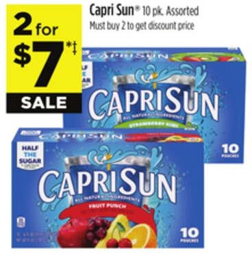 Capri Sun®