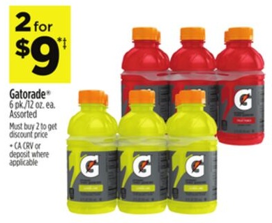 Gatorade®