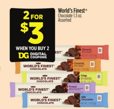 World's Finest® Chocolate