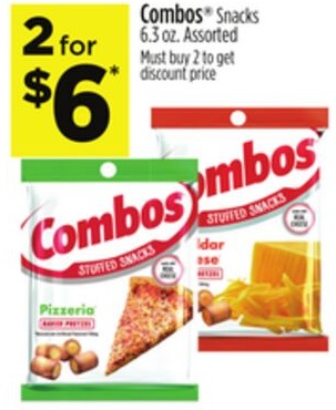 Combos® Snacks