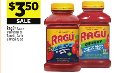 Ragú® Sauce
