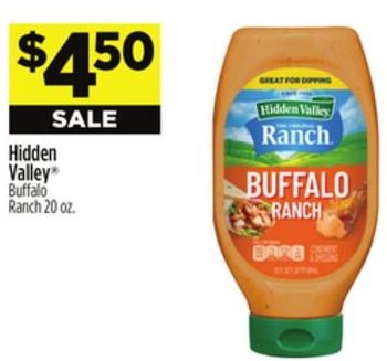 Hidden Valley® Buffalo Ranch