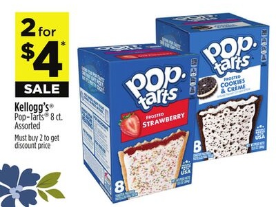 Kellogg's® Pop-Tarts®