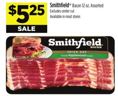 Smithfield® Bacon
