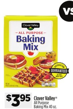 Clover Valley® All Purpose Baking Mix