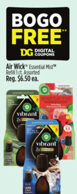 Air Wick® Essential Mist™ Refill