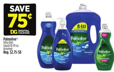 Palmolive® Ultra Dish Liquid