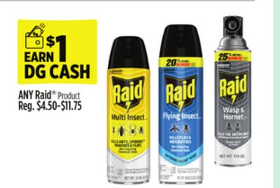 ANY Raid® Product
