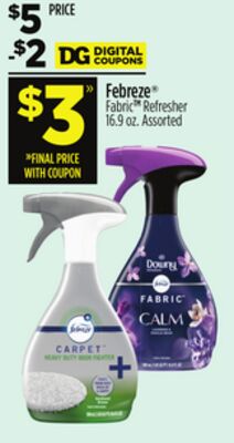 Febreze® Fabric TM Refresher