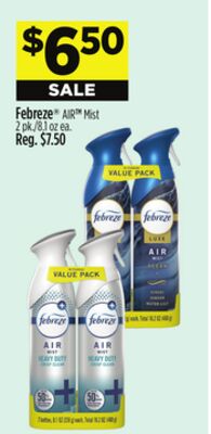 Febreze AIR Mist