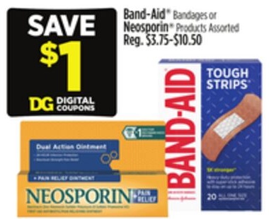 Band-Aid® or Neosporin®