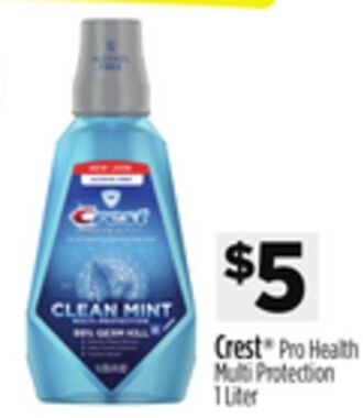 Crest® Pro Health Multi Protection
