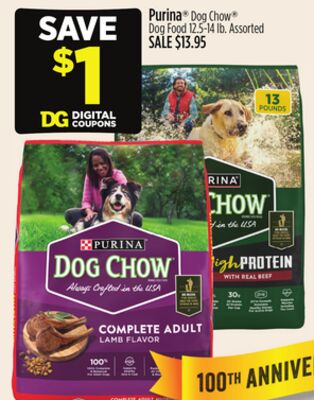 Purina® Dog Chow® Dog Food